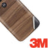 Natural Walnut Wood Moto E5 Play Skin